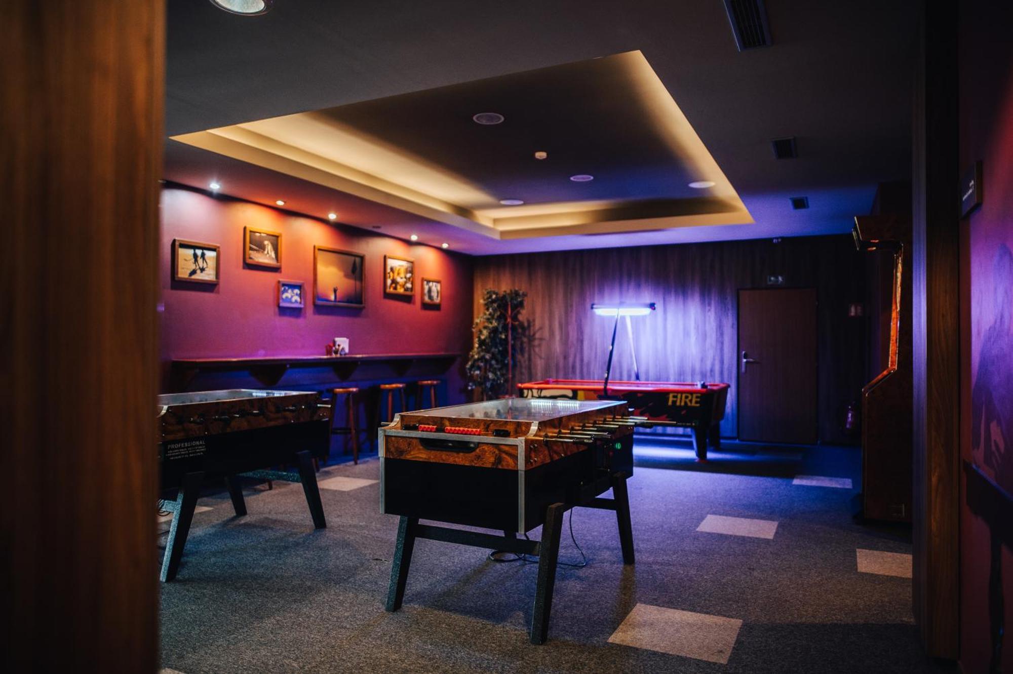 Hotel Elegance Sumperk Ngoại thất bức ảnh